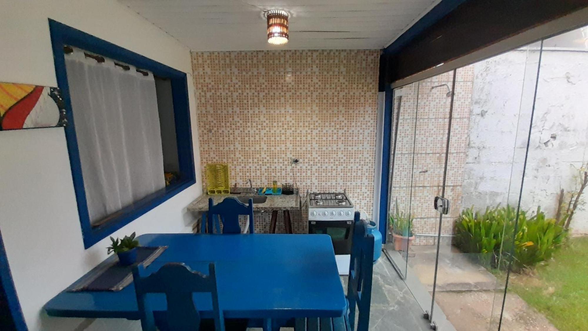 Casa Itagua-Ubatuba-Sp Hotel Екстериор снимка